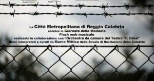 Reggio Calabria celebra la Giornata della Memoria item-thumbnail