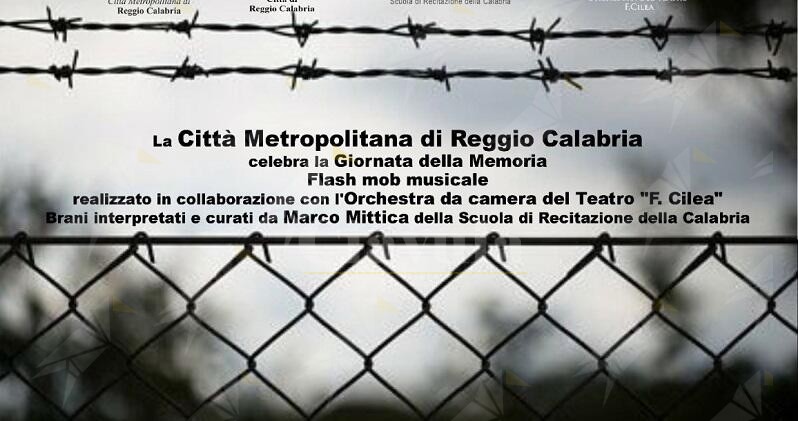 Reggio Calabria celebra la Giornata della Memoria