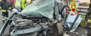 Incidente mortale sulla Statale, perde la vita un 70enne item-thumbnail