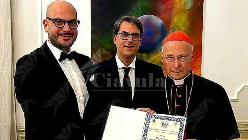 Il Cardinale Bagnasco nominato Presidente del Comitato Scientifico dell’Istituto Nazionale Azzurro