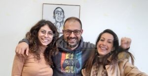 Caulonia, domani partono i laboratori di riciclo e pittura sassi. Riunione operativa di Sankara item-thumbnail