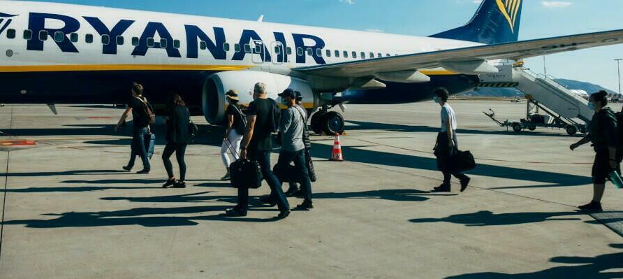 Uomo muore sul volo Torino-Lamezia a causa di un malore