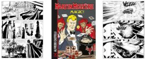Sergio Bonelli Editore presenta “Martin Mystère. Magic” in libreria e fumetteria dal 20 gennaio item-thumbnail