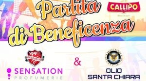 A Gioiosa partita di beneficenza tra la Sensation Profumerie e la Digem Volley item-thumbnail