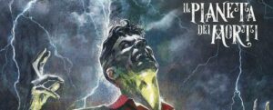 In uscita in libreria e fumetteria il quinto volume di “Dylan Dog. Il pianeta dei morti” item-thumbnail