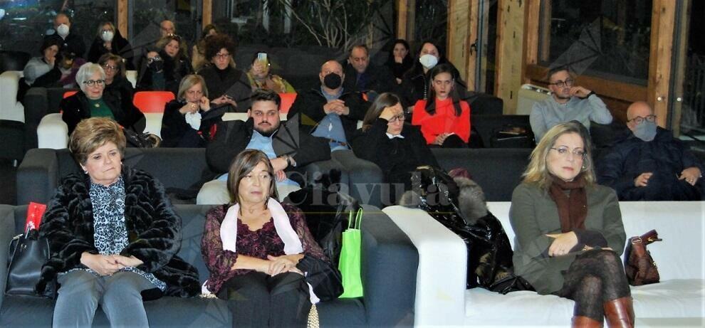 Presentato a Cosenza l’ultimo libro dello scrittore Nicodemo Vitetta “Giuditta-racconto dell’attesa”