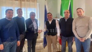 A Benestare 270 mila euro per ridurre il rischio idrogeologico in zona Serro di Russellina item-thumbnail