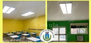 Conclusi i lavori di riqualificazione della scuola primaria di Benestare item-thumbnail