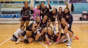 Volley: La Sensation Profumerie Gioiosa batte 3 a 0 la Volley Planet Strano di Catania item-thumbnail