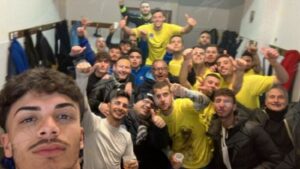 Il Siderno 1911 ritrova la vittoria, 1-0 in casa contro il Catona item-thumbnail