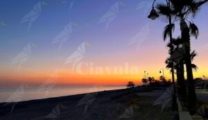 “Cambiando Prospettiva”: Tramonto sul lungomare di Caulonia item-thumbnail