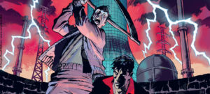 “La città senza nome”, altissima qualità per Dylan Dog item-thumbnail