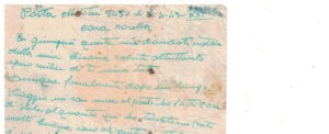 Lettere di un soldato gioiosano in guerra item-thumbnail