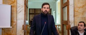 Il consigliere Giuseppe Ranuccio presenta il bilancio ai sindaci: “Città Metropolitana in salute” item-thumbnail