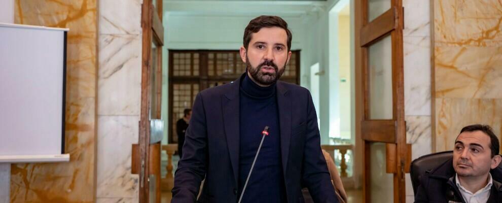 Il consigliere  Giuseppe Ranuccio presenta il bilancio ai sindaci: “Città Metropolitana in salute”