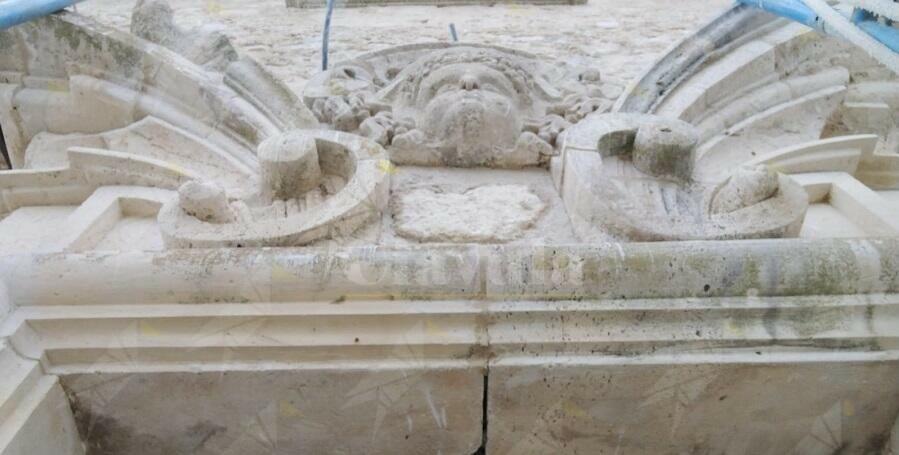 Roccella Jonica: Prosegue il restauro del Castello Carafa