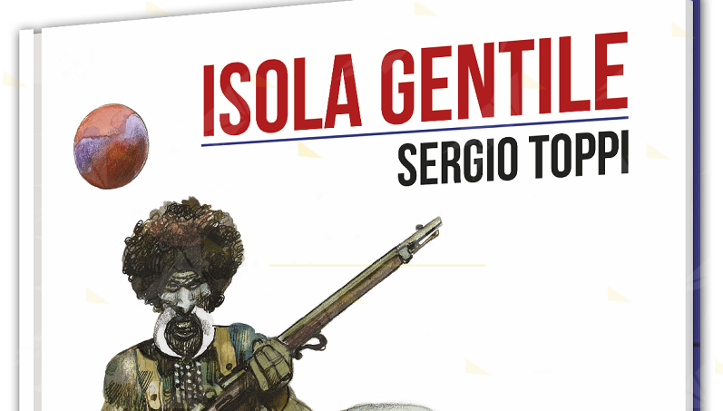 Edizioni NPE presenta: “Isola gentile” di Sergio Toppi