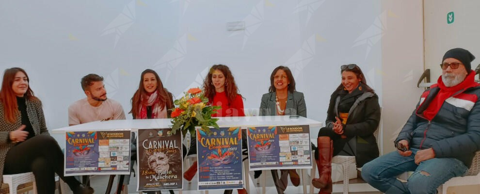 Santo Lavorata “Associazione il Giangurgolo di Caulonia”: “I carri del Carnevale quest’anno affronteranno anche il tema dell’inquinamento”