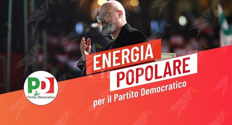 Stefano Bonaccini domani a Reggio Calabria. I democratici reggini presentano i candidati all’assemblea nazionale