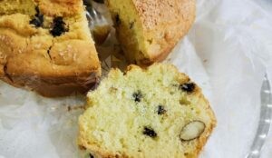 Le ricette di Ciavula: Ciambella con frutta secca item-thumbnail