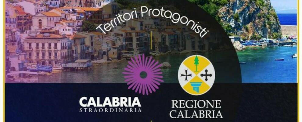 La Regione Calabria fra i protagonisti di Casa Sanremo