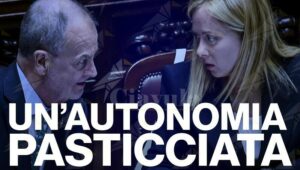 Azione e Italia Viva sull’autonomia differenziata: “Oggi vince Salvini, perde l’Italia” item-thumbnail
