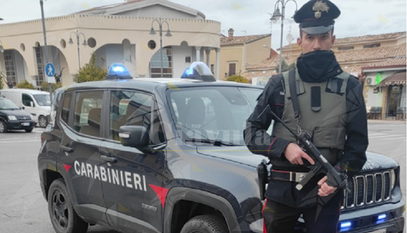 Calabria: Tenta più volte di rubare delle auto parcheggiate, arrestato