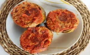 Le ricette di Ciavula: carciofi ripieni item-thumbnail