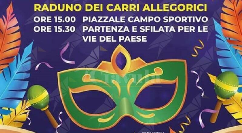 Grande attesa per il Carnevale cinquefrondese