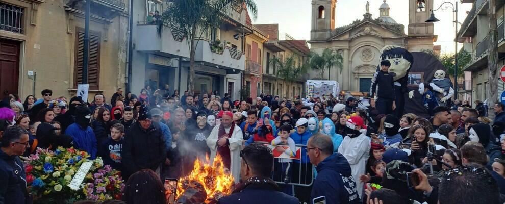 L’Amministrazione: “grande soddisfazione per la riuscita del carnevale a Cinquefrondi”