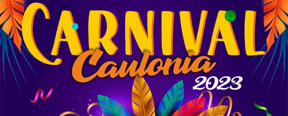 Presentato il programma del Carnival Caulonia 2023
