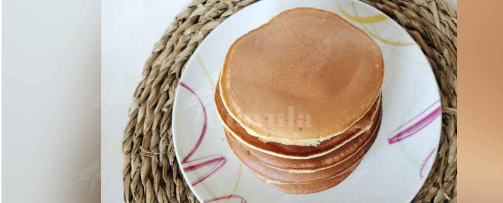 Le ricette di Ciavula: pancakes soffici – videoricetta