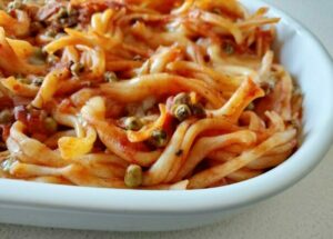Le ricette di Ciavula: pasta svuota frigo item-thumbnail