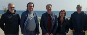 Giro Ciclistico della Città Metropolitana: sopralluogo a Riace per preparare l’inizio del percorso item-thumbnail