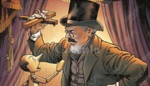 Sergio Bonelli Editore presenta: “Il Naso di Lombroso” di Davide Barzi item-thumbnail