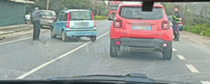 Scontro tra due auto sulla SGC Jonio-Tirreno item-thumbnail