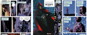 Esce in Italia “Incognito Omnibus”, un poliziesco che ha fatto la storia della “new wave” del fumetto USA item-thumbnail