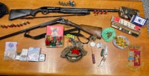 Calabria: Trovato in possesso di droga, munizioni e armi con matricola abrasa item-thumbnail