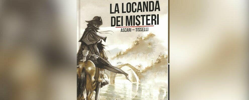 Da domani in libreria “La locanda dei misteri” di Sergio Tisselli