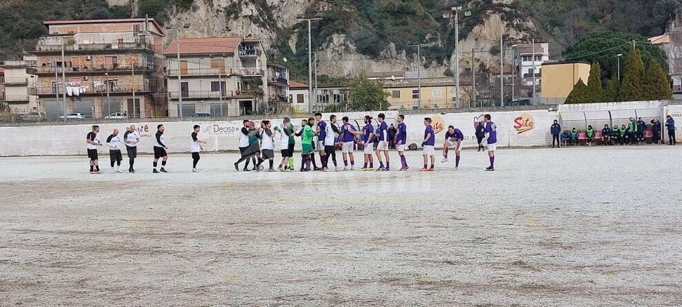 La Jonica Siderno batte 3 a 1 il Mammola in trasferta