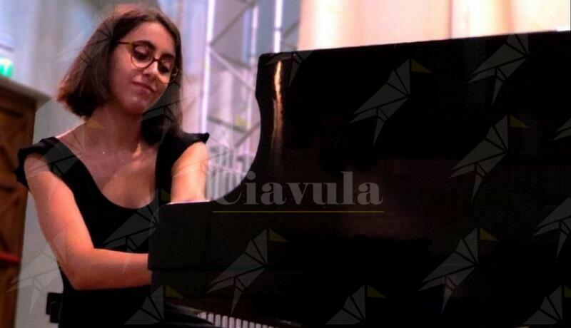 A Polistena il Recital della pianista Maria D’Agostino