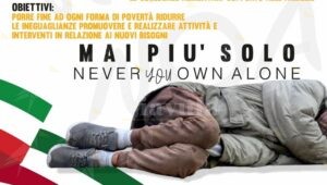 Al via in Calabria il progetto N.O.A (Never you Own Alone-Mai più solo) per i più bisognosi item-thumbnail