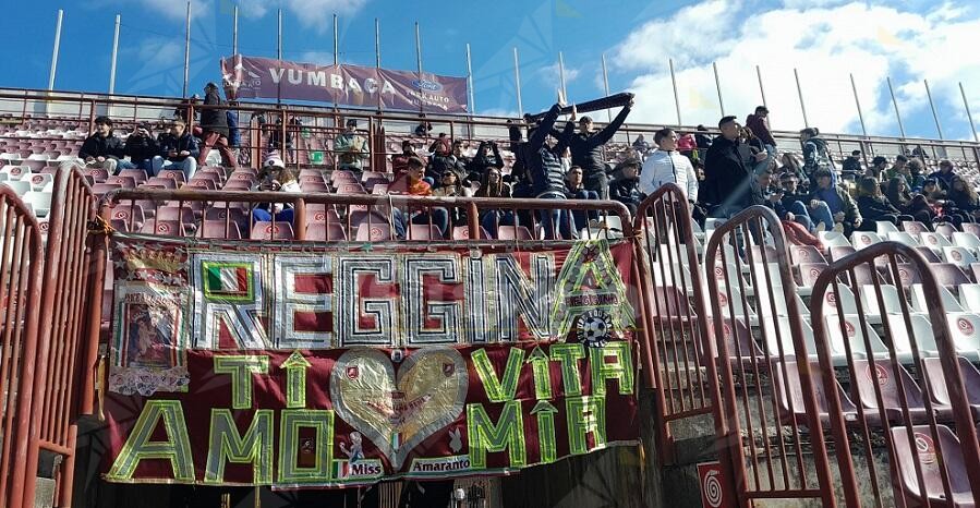 Gioiosa, gli studenti del Liceo Sportivo alla partita della Reggina