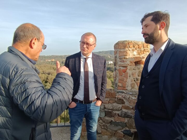 La Metrocity Punta Al Rilancio Del Parco Dei Tauriani Ciavula
