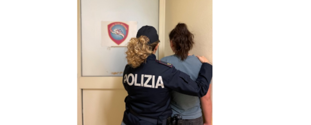 Calabria: Aggredisce la compagna con un vaso in ceramica procurandole un trauma cranico