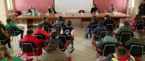 Il libro “Le avventure di Balù” donato agli alunni dell’Istituto Comprensivo “E. Terrana” di Ardore item-thumbnail
