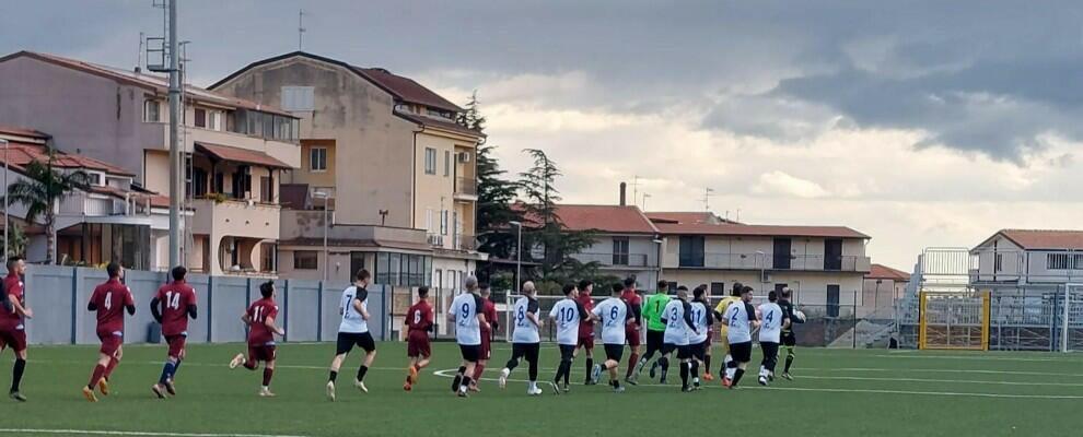 Allo stadio comunale di Gioiosa la Jonica Siderno vince 5-1 contro il Drosi