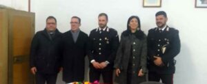 Contrasto alle truffe: i carabinieri di Melito Porto Salvo incontrano gli anziani item-thumbnail