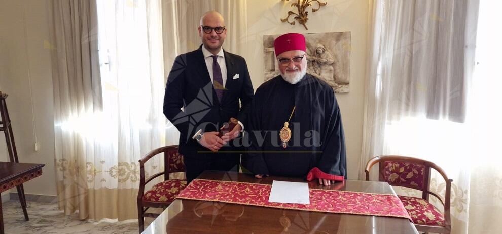 Lorenzo Festicini nominato Presidente del Tribunale Ecclesiastico della Chiesa Ortodossa d’Europa