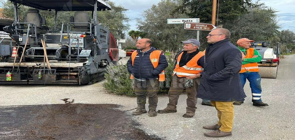 Rizziconi: avviati i lavori di manutenzione sulla strada di collegamento tra la Sp1 e la frazione Cirello Rizziconi: avviati i lavori di manutenzione sulla strada di collegamento tra la Sp1 e la frazione Cirello